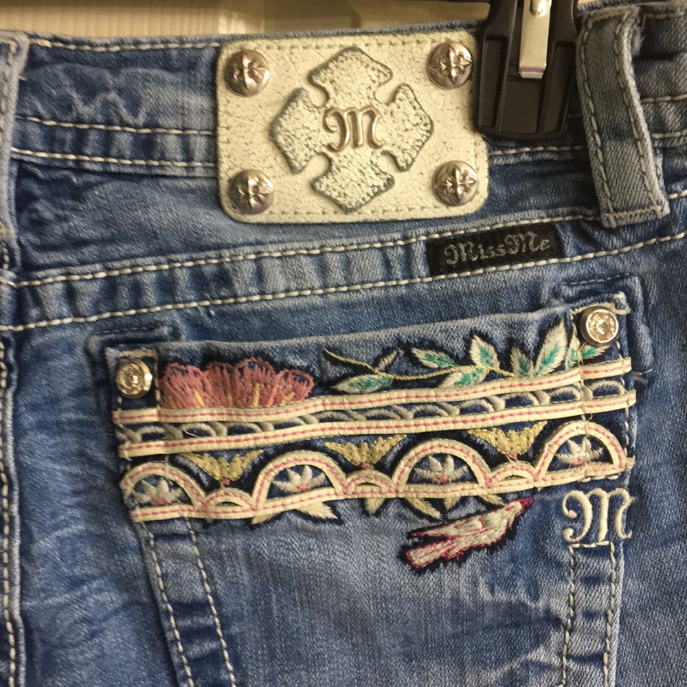 Miss Me Shorts